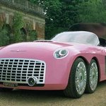 자동차 날다! ford fab1 <b>썬더</b>버드