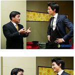 <마이파더> 실제 주인공과 만난 다니엘 헤니