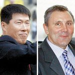본프레레 <b>후임</b>감독 후보, 차범근-포터필드, 첫판에 만났네