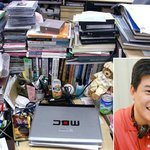 아나운서들의 평소 <b>책상</b>풍경은 어떨까?