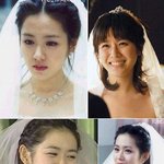 손예진 <b>웨딩</b>드레스 입은 모습