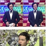 유재석과 장근석, 같은 수트 <b>타이</b>