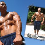 [유승준] <b>스티</b>붕 최근사진..운동중 한컷...몸매는 주기넹..