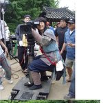 [일지매]<b>스텝</b>놀이하는 이준기,재밌어보여ㅋㅋㅋ