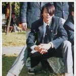 이한 긴머리당시 사진;+짧은머리