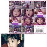 <b>베스</b>킨 라빈스 소녀, 13살이된 현재