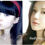 '얼짱' 이나영vs 금효민 미모 대결, 둘다 <b>인형</b>같네~