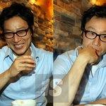 술 마시는 <b>이휘재</b>, 늙지를 않네요~