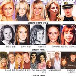 할리우드 악녀 5인방 '그녀들의 모든 것'