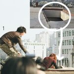 악! 효리 죽을 뻔했다