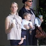 기네스펠트로 둘째 <b>모세</b>와 함께