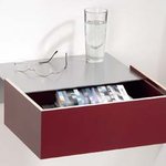 벽에 부착할 수 있는 <b>서랍</b>