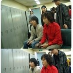 게임에 푹빠진 조성모vs탁재훈, 완전 <b>집중</b>! ㅎㅎㅎ