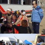 김희선 <b>신화</b> 촬영현장 직찍