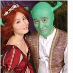 [최민수 <b>슈렉</b>변신] 김혜수는 피오나공주~ 돈벌이가 안되나? 인기가...