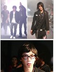 봉태규 패션쇼, 심상치 않은 손님들