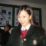 교복입은 한예슬, 과거에는 <b>화살</b>코였구나!