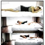 박 보드레! 휴가가서 혼자 화보 <b>놀이</b>하는거?