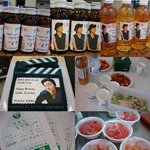 [커피프린스1호점]공유 <b>생일날</b> 직찍, 공유표 음료수도 있어~