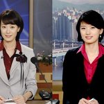 <b>문지애</b> 아나운서 방송사고 났네요