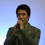 조현재 영화 <b>시사</b>회장에서 미모가 돋보이는 직찍