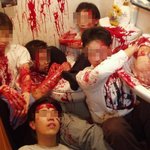 화끈한 <b>시체</b>놀이입니다!!ㄷㄷ