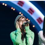 '드림콘서트' <b>리허설</b>에서, 너 티파니 맞니??