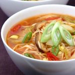 술 마신 다음날! 시원한 해장라면 끓이기!