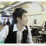 '훈남' 이용대선수, 음식 먹기전에는 꼭 인증샷 찍어주는 <b>센스</b>?!