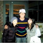 이천희와 '미수다' <b>리에</b>~술자리에서 다정한 직찍