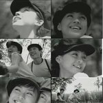 송지효, 6년 전 카드모델 시절 변한게 <b>없어</b>