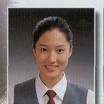 왕빛나 고등학교 <b>졸업</b>사진 및 어린시절 사진