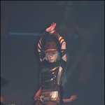 금발의 섹<b>시미</b>를 뽑내는 보아