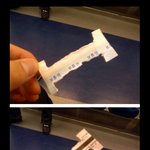 지하철 표 마그네틱만 멀쩡하면 된다며??<b>otl</b>