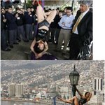 지하철에서 스트립쇼 한 여성,업그레이드 해서 컴백;