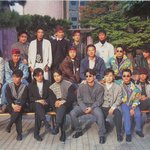 1990년대 스타들 선명한 <b>단체사진</b>!