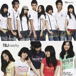 tbj <b>with</b> 원더걸스