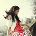 하지원 이태리 밀라노에서 찍은 화보! <b>성숙</b>미가 느껴져!