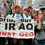 호주 시드니는 지금 부시 열풍?