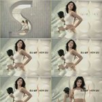 고아라vs<b>전지현</b>, 비슷한 광고로 몸매 비교