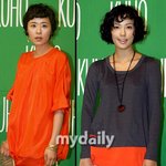 최강희 vs 손태영, 아줌마 <b>파마</b> 머리 비교!!