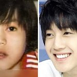 김현중-홍명보 '<b>닮음</b>꼴 꽃미남'