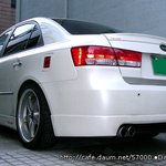 강원래의 실재 타고다니는 <b>nf</b>튜닝된 소나타