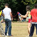 <b>물총싸움</b>이 주먹<b>싸움</b> 된 사연;;