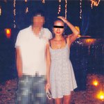 톱스타 a의 연인, 호스티스 함께 찍은 사진 공개