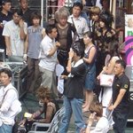 [동방신기] 시아<b>준수</b> 배가...흠...-_-;;