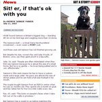 최홍만 보다 더 큰 견공~ 125kg 초대형 견공~ 개맞아?