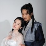 '바람의 나라' 공개된 포스터! 송일국 또 <b>주몽</b>됐네ㅠ