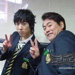 '코끼리'복만-<b>성현</b> 부자 어색한 브이질