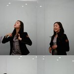 김연아 선수,주체 할 수 없는 <b>샤</b>&amp;#48225;<b>샤</b>방 깜찍 표정~